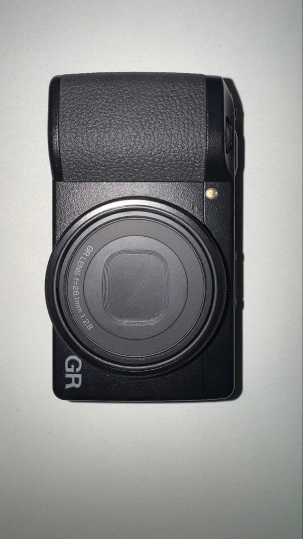 （12/16まで限定割引）RICOH GR IIIx