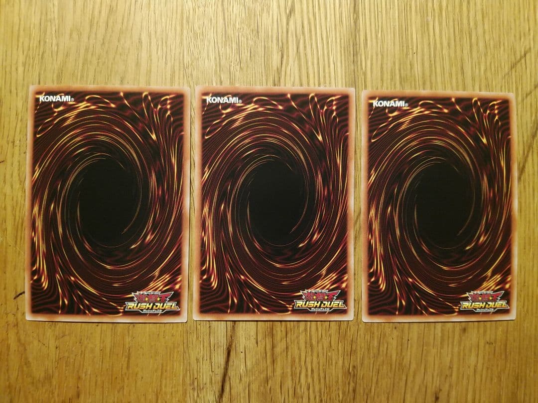 P M レノアール　シークレット　3枚　ラッシュデュエル　プラズマティックモデル