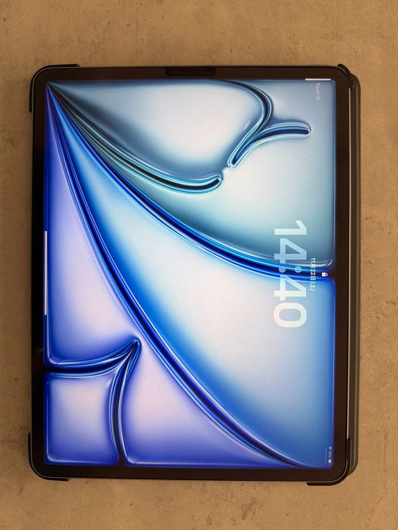 iPad Air 6 (M2チップ搭載) 13インチ 128GB SIM フリー