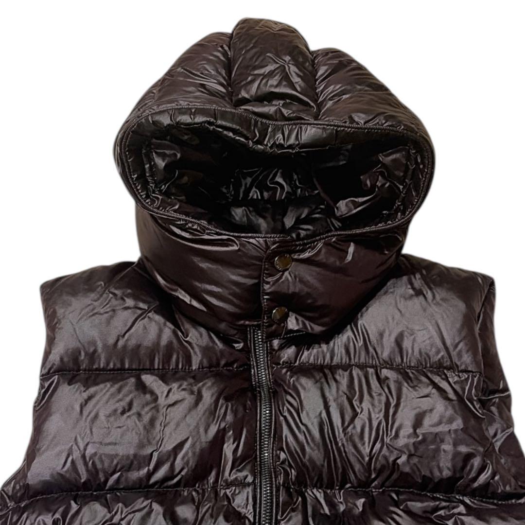 TATRAS タトラス ポセイドーネ ダウンベスト M MTA17A4309