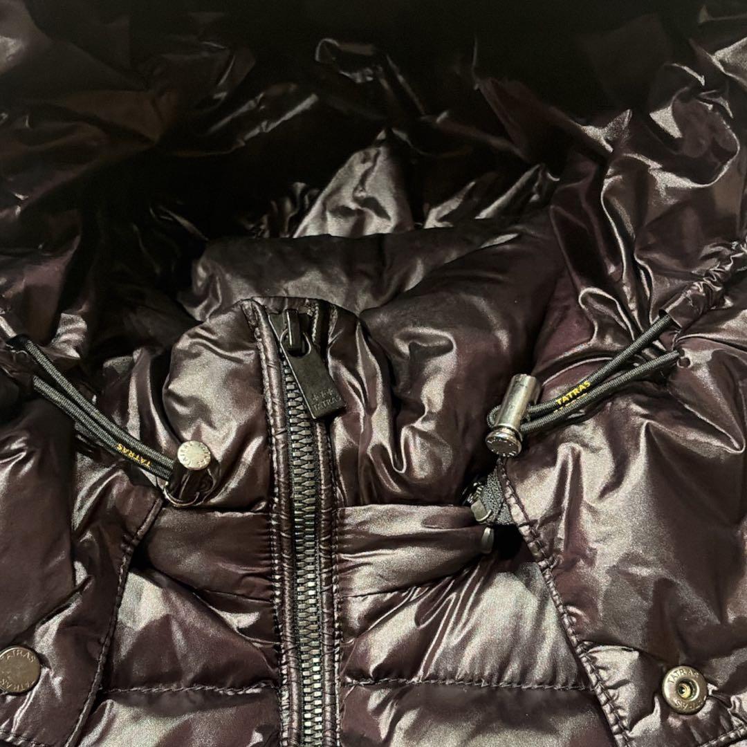 TATRAS タトラス ポセイドーネ ダウンベスト M MTA17A4309