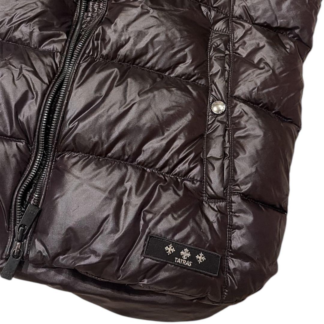 TATRAS タトラス ポセイドーネ ダウンベスト M MTA17A4309