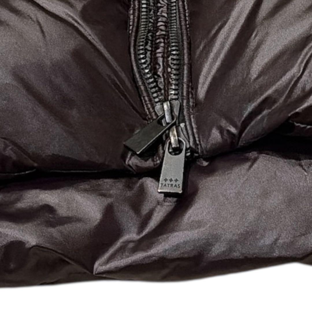 TATRAS タトラス ポセイドーネ ダウンベスト M MTA17A4309