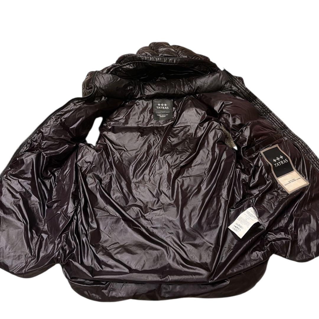 TATRAS タトラス ポセイドーネ ダウンベスト M MTA17A4309