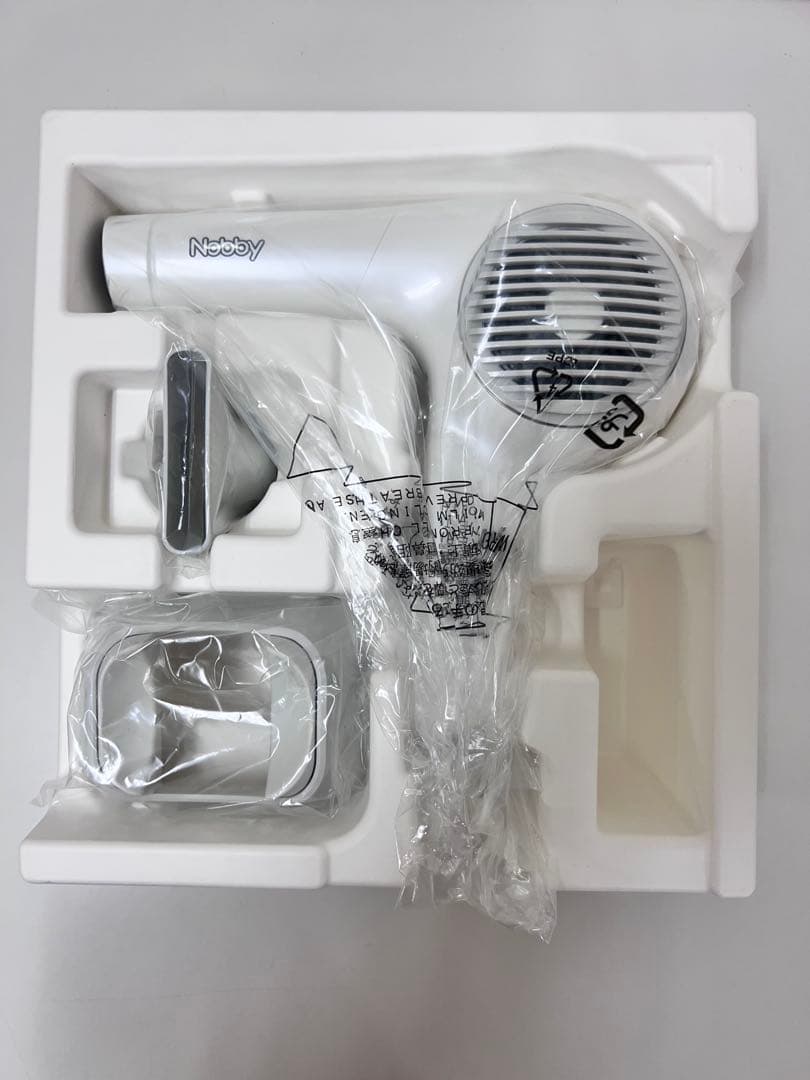 KD2#1 Nobby NB4100 マイナスイオン ヘアー ドライヤー