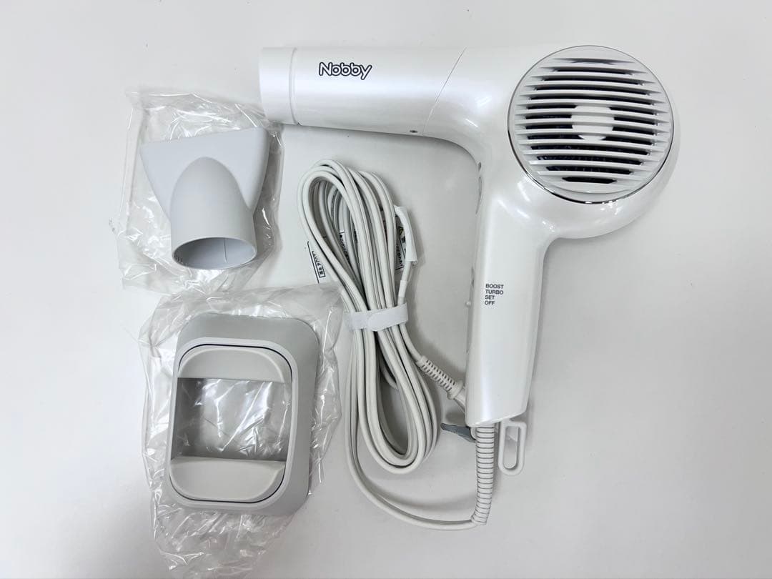 KD2#1 Nobby NB4100 マイナスイオン ヘアー ドライヤー