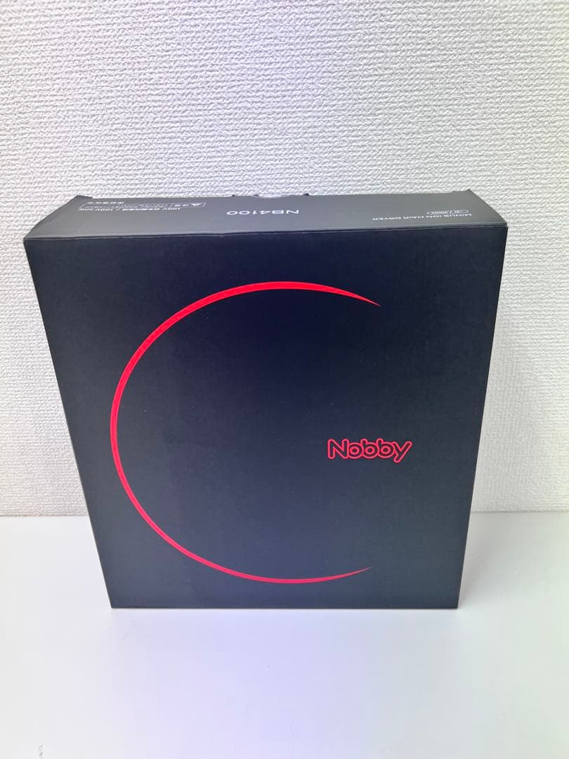 KD2#1 Nobby NB4100 マイナスイオン ヘアー ドライヤー