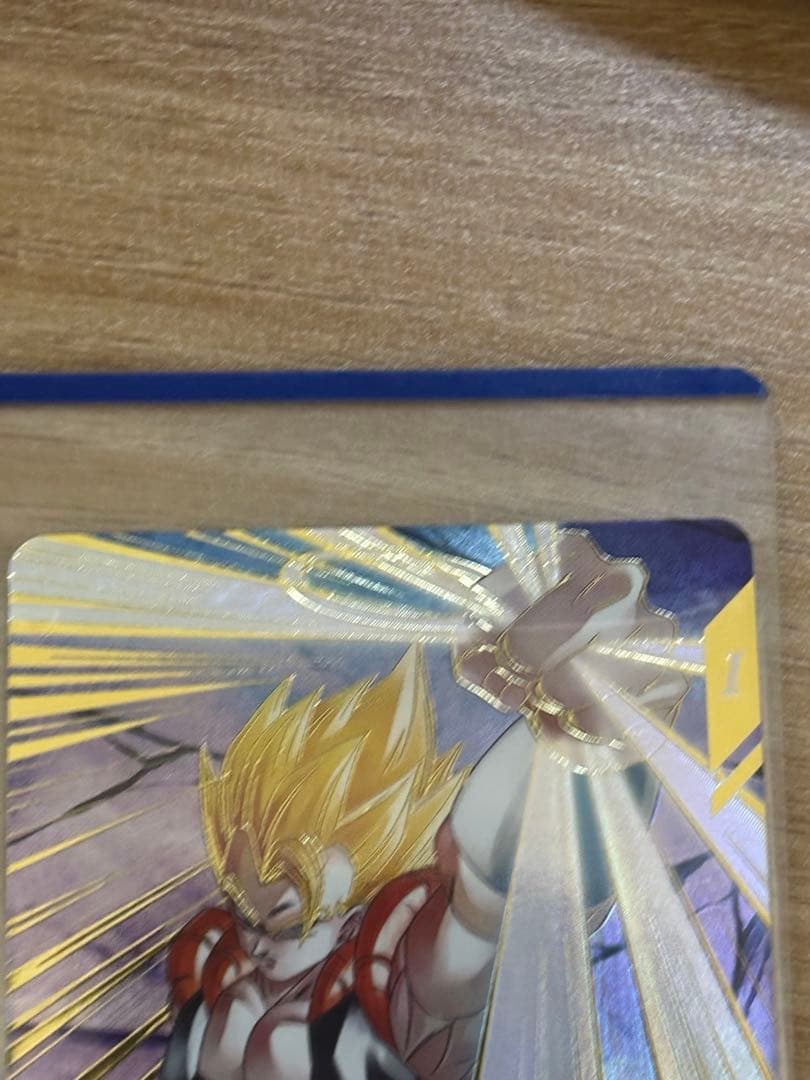 ドラゴンボールスーパーダイバーズ ゴジータ SDV7-062 パラレル