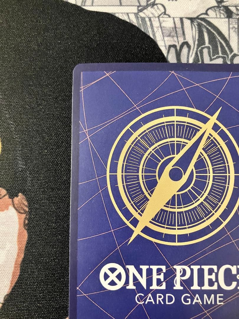 マーシャル・D・ティーチ SR SP(スペシャルカード) OP09-093