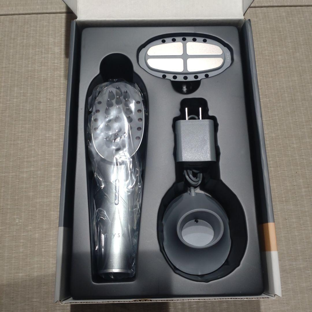 約１年メーカー保証★ヤーマン 電気ブラシ ミーゼ ニードルリフトブラシMS83S