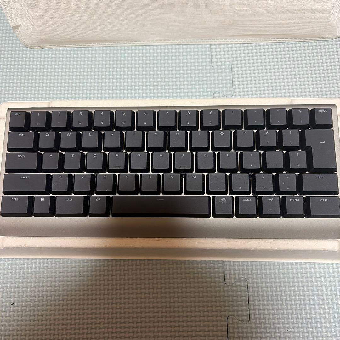 【60%サイズ】ZENAIM KEYBOARD2 mini ゼンエイム日本語配列
