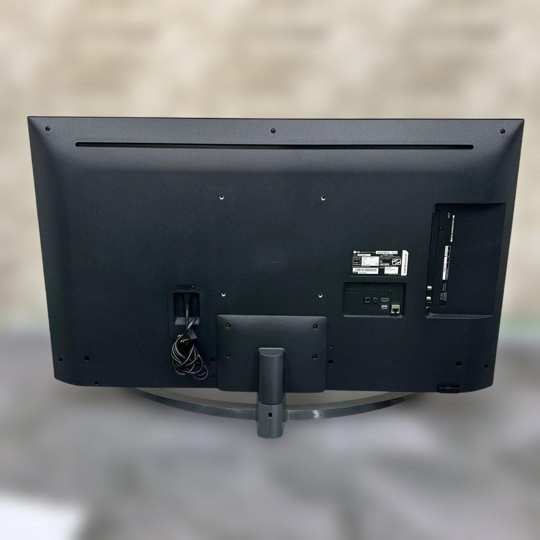 LG 43V型 4Kチューナー内蔵 液晶テレビ 43UQ9100PJD 23年製