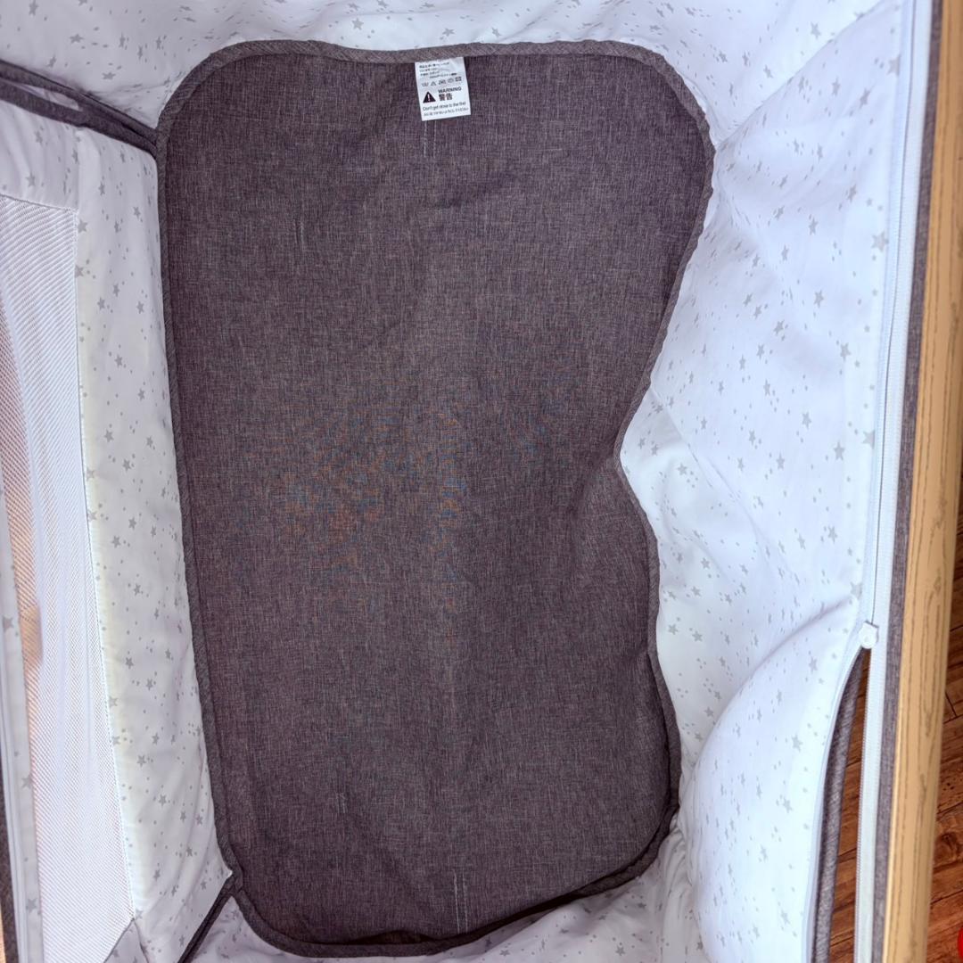 ベビーベッド HZDMJ ベビー用品