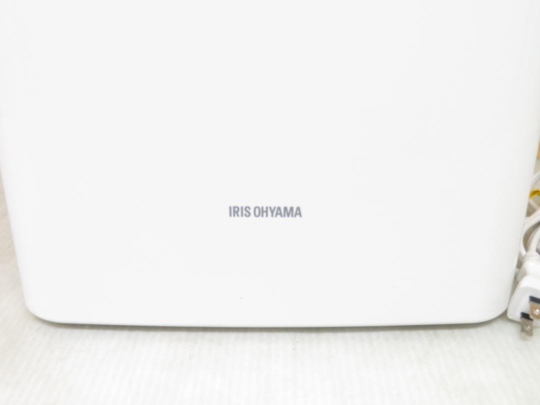 アイリスオーヤマ 2022年製 衣類乾燥除湿機 ～16畳 DCE-6515