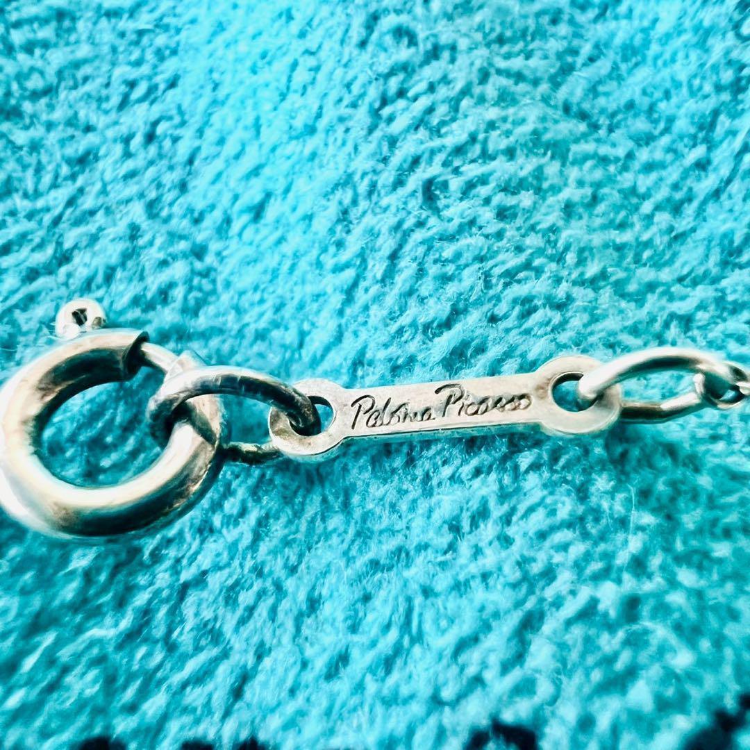 ✨極美品✨ティファニー　ネックレス　ラビングハート　925　パロマピカソ