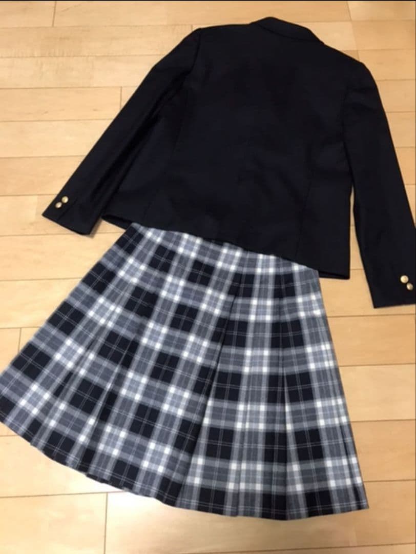 BURBERRY　スーツセット　160〜170cm
