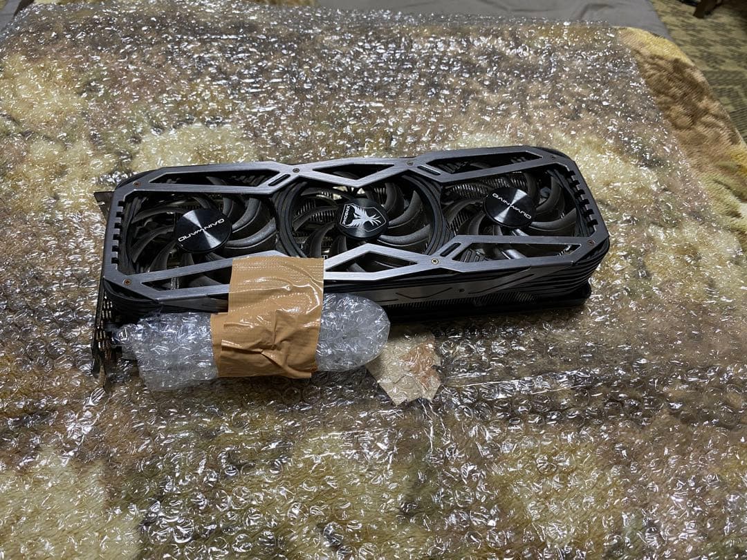 RTX3080 phoenix 10g 中古　動作確認済み