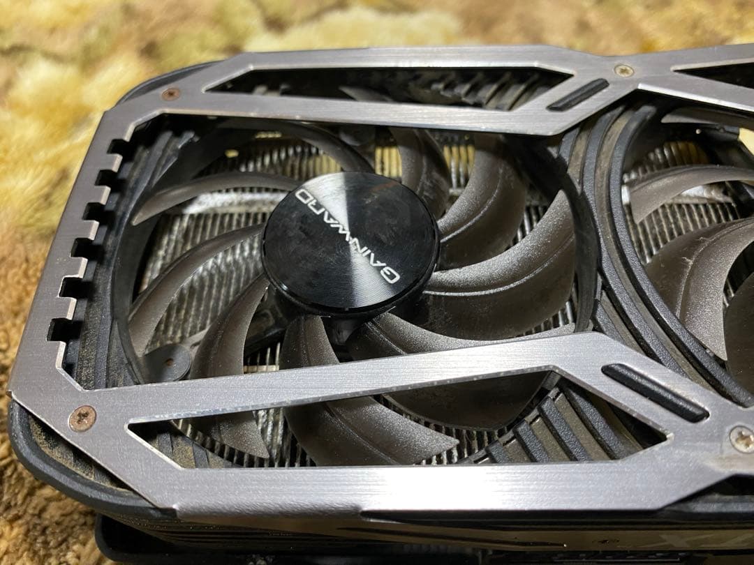 RTX3080 phoenix 10g 中古　動作確認済み