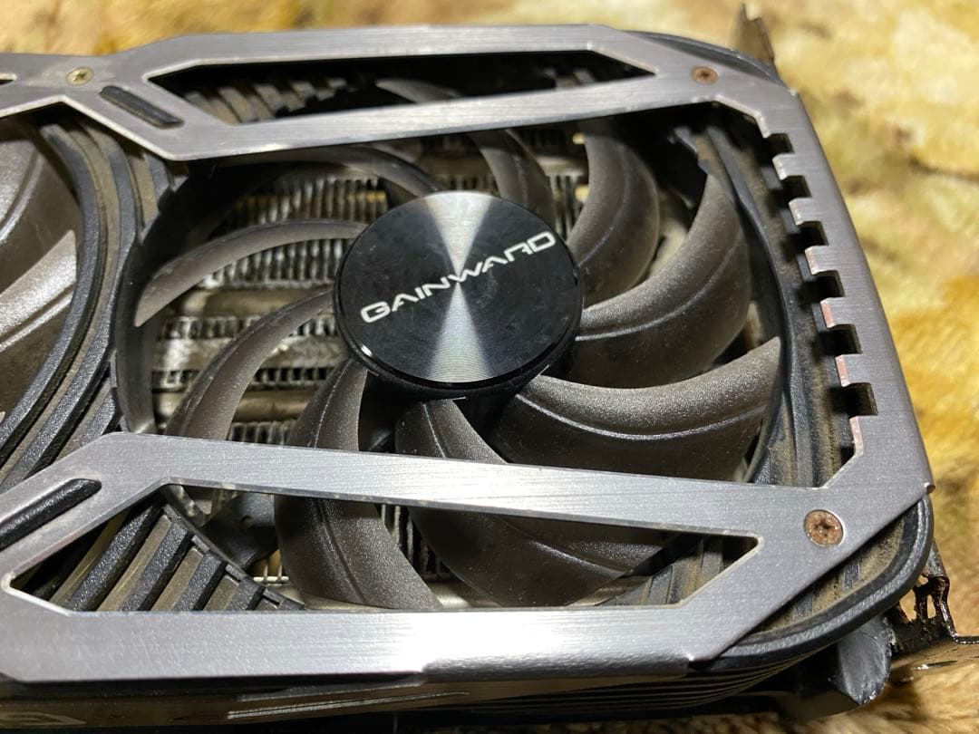 RTX3080 phoenix 10g 中古　動作確認済み