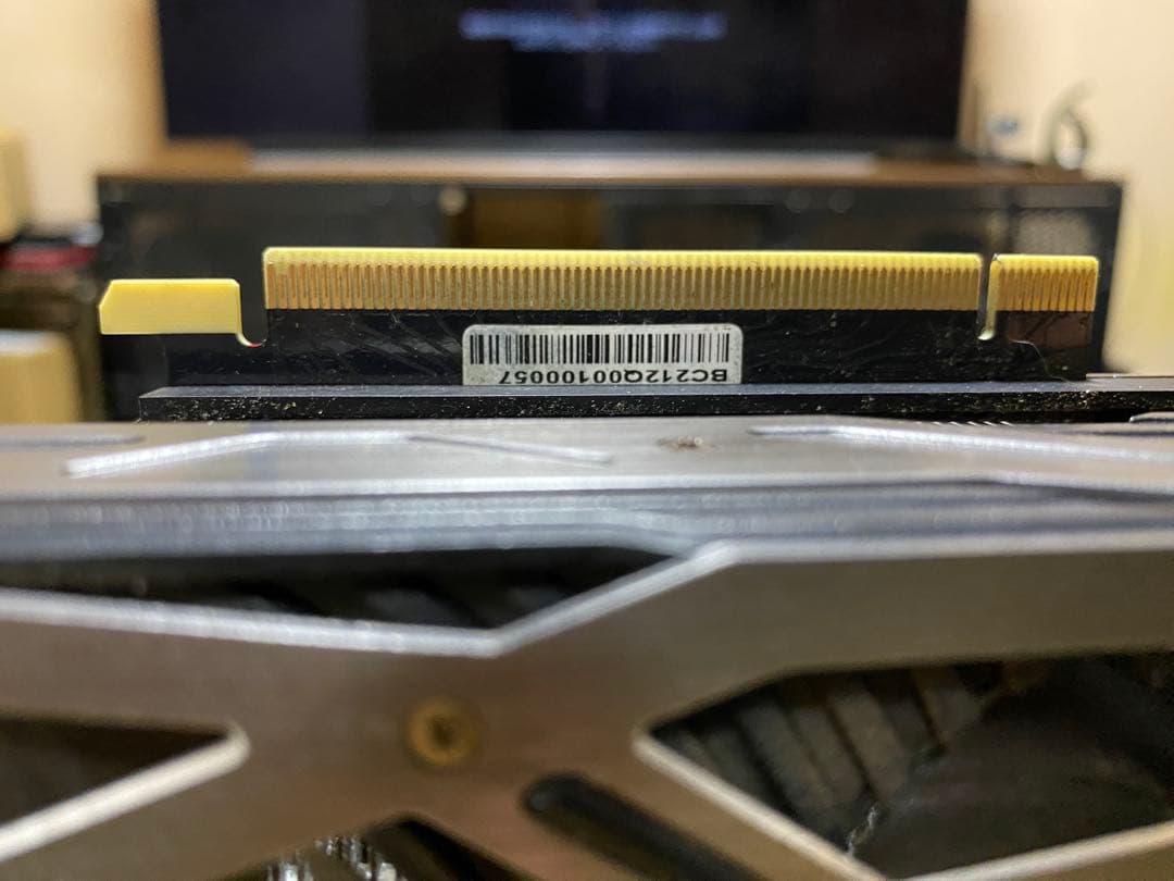 RTX3080 phoenix 10g 中古　動作確認済み