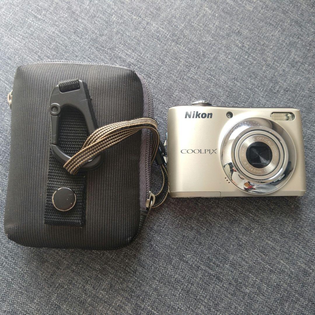 Nikon COOLPIX コンパクトデジタルカメラ L21