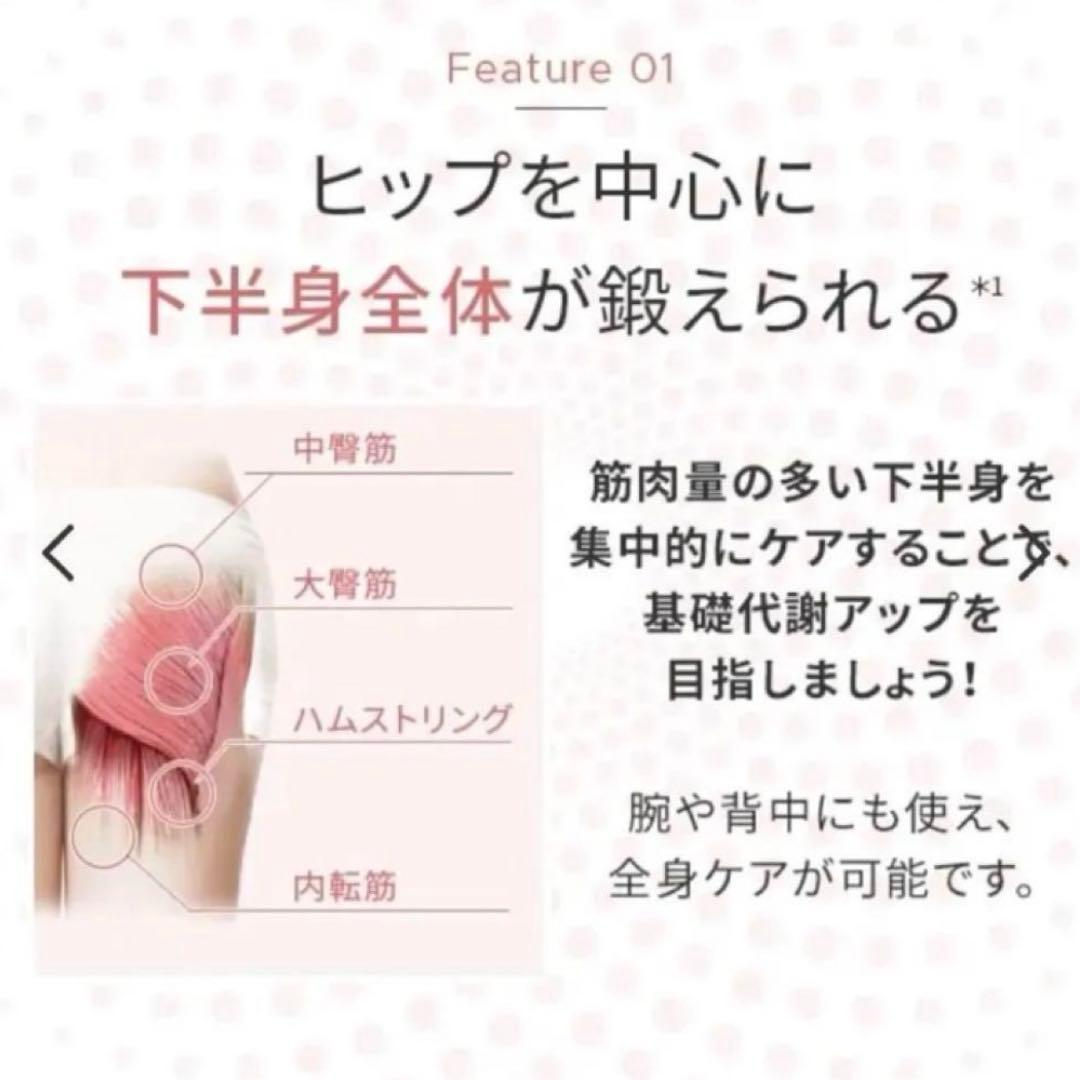 【新品/未使用】ヤーマン ミーゼ スパトレーナーEMS MS-60N❤️