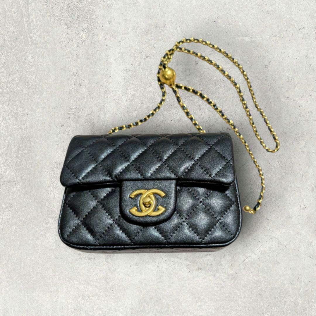 CHANEL ショルダーバッグ 　ノベルティ