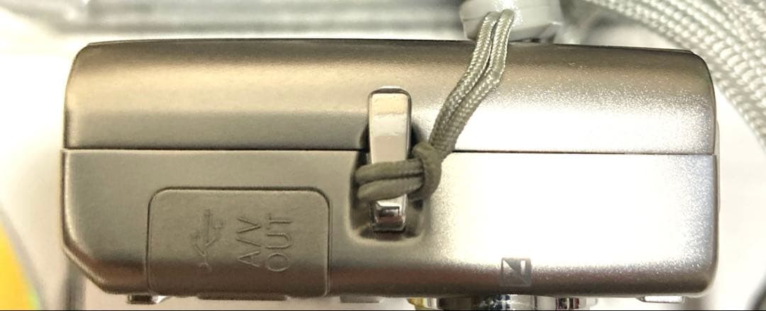 Nikon ニコン デジタルカメラ クールピクスS500 完品 美品