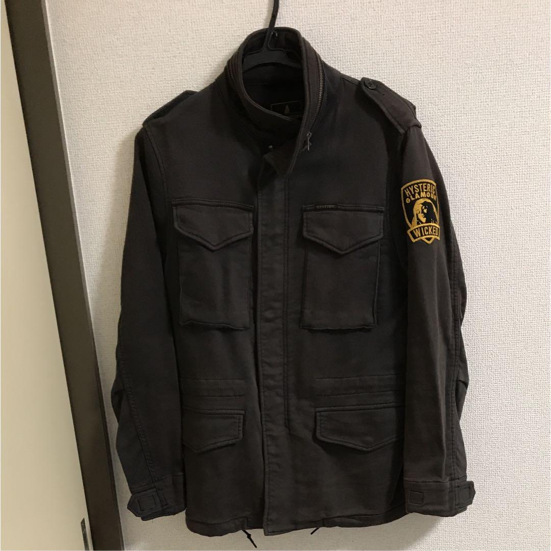 ヒステリックグラマー M65