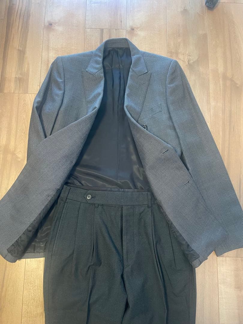 ジョンローレンスサリバン　ダブルジャケット