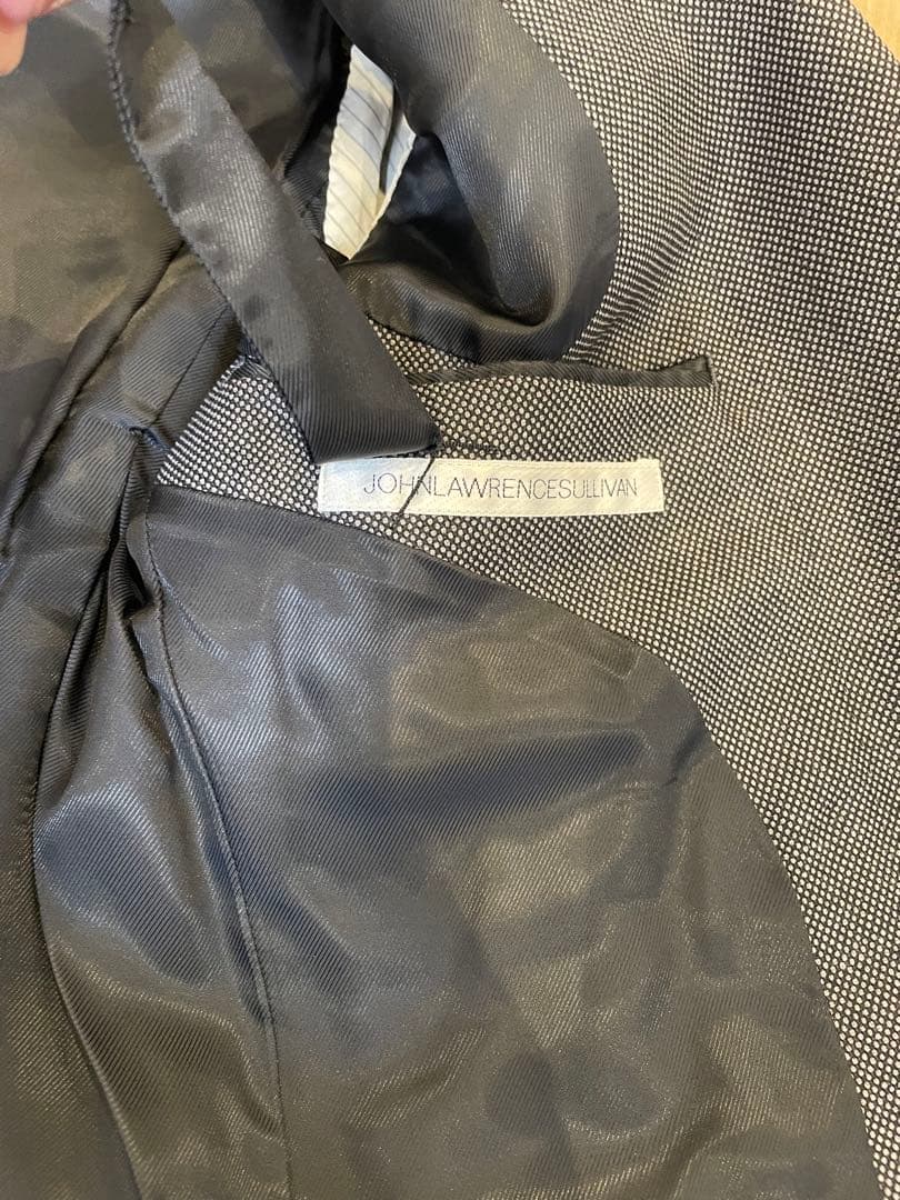 ジョンローレンスサリバン　ダブルジャケット