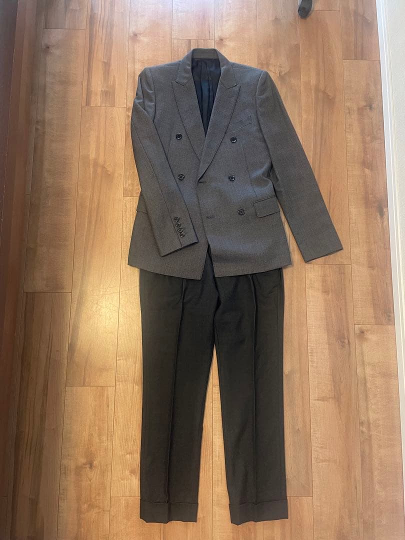 ジョンローレンスサリバン　ダブルジャケット