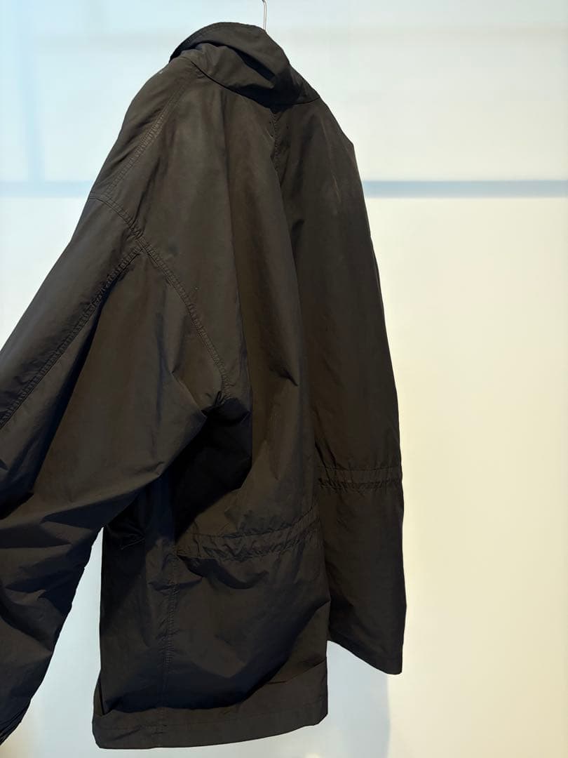 ATON AIR VENTILE ショートモッズ 22AW Size 06