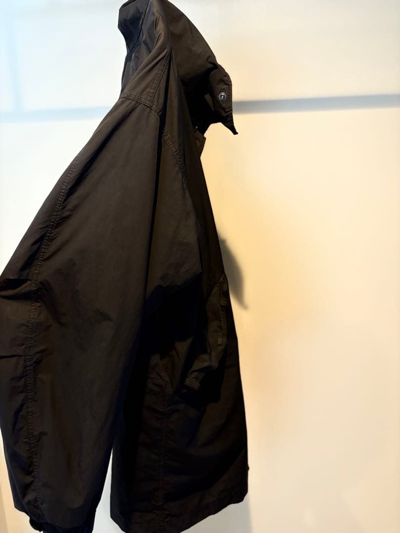 ATON AIR VENTILE ショートモッズ 22AW Size 06