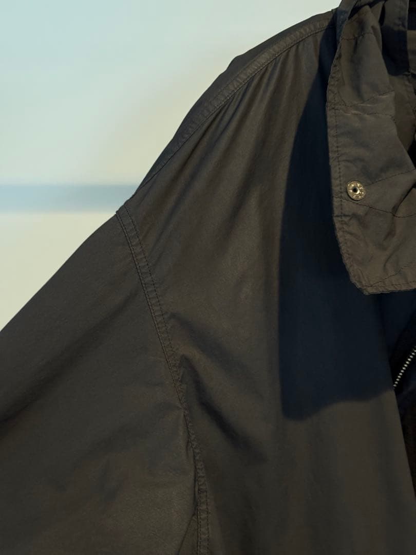 ATON AIR VENTILE ショートモッズ 22AW Size 06