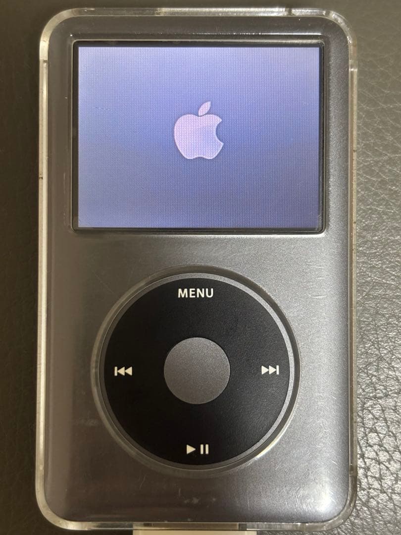 【ジャンク品】Apple iPod Classic 160GB 第6世代
