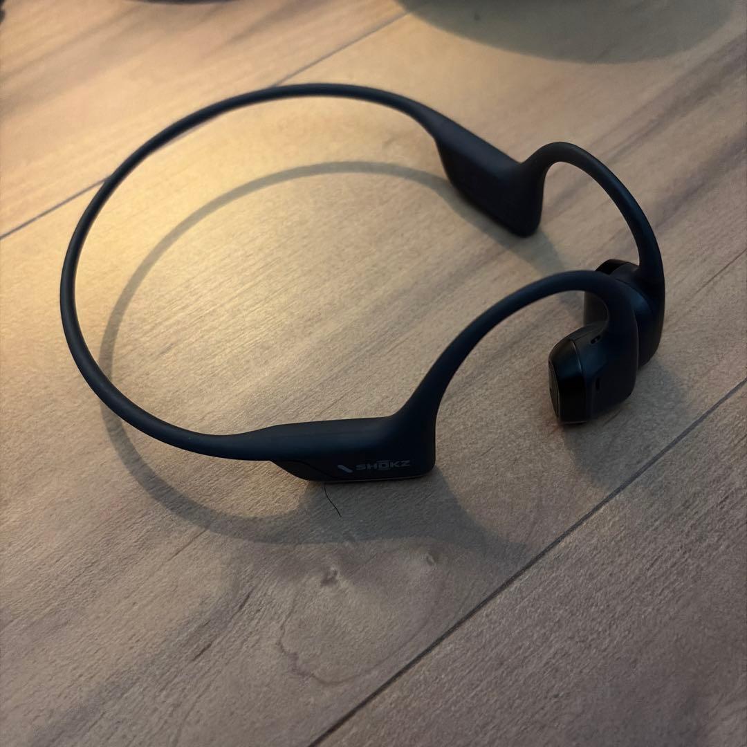 OPENRUN PRO 2 骨伝導イヤホン　shokz
