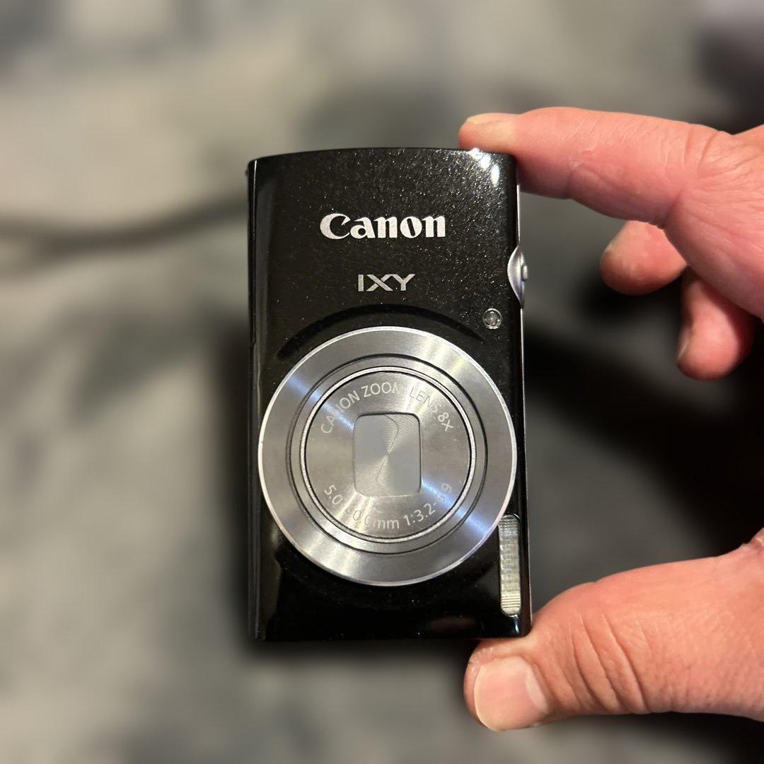美品‼️ Canon IXY 120 デジタルカメラ