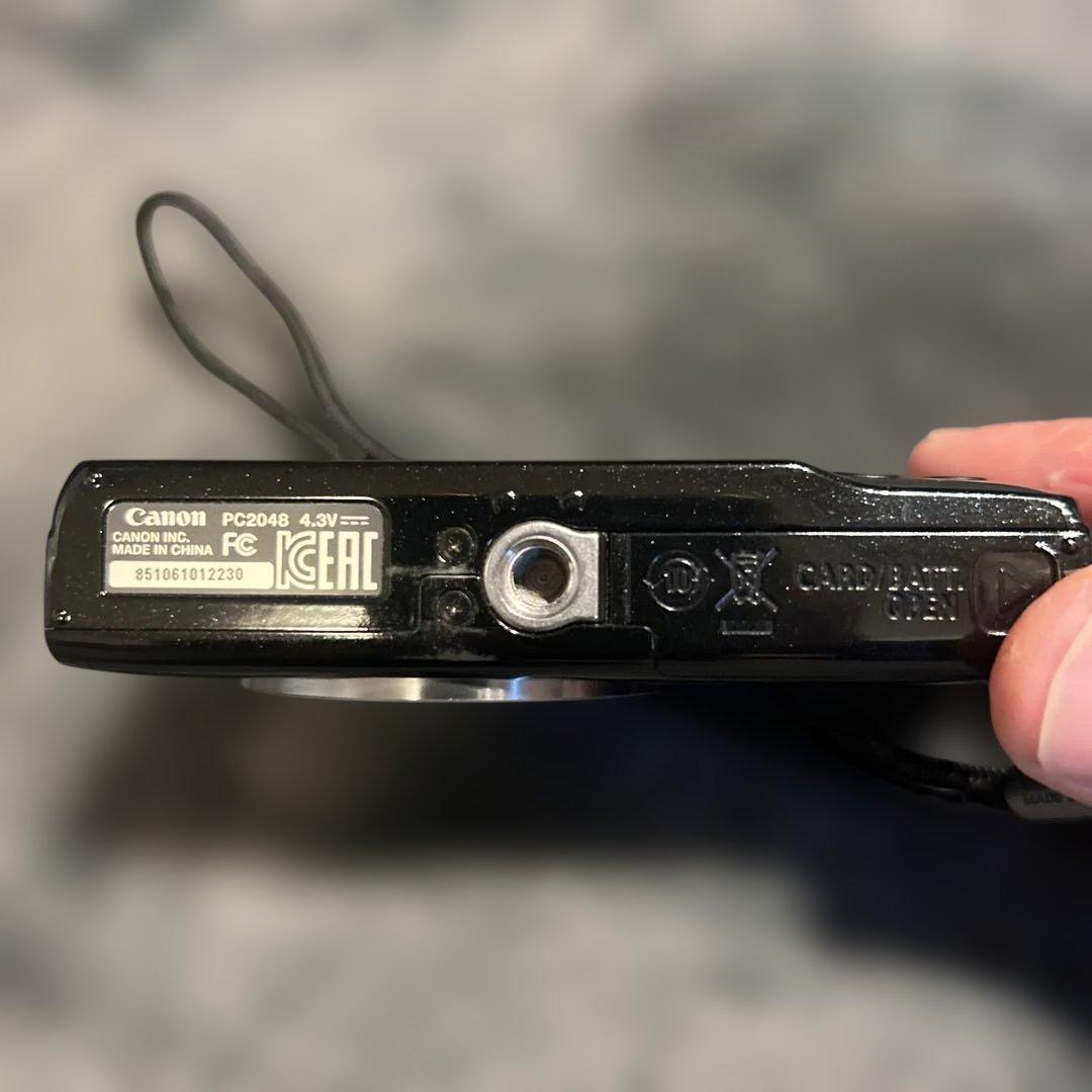 美品‼️ Canon IXY 120 デジタルカメラ