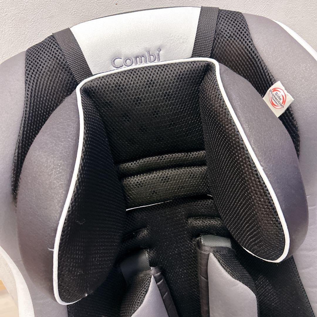 Combi ジョイトリップ エッグショック GZ クールブラック ドリンクホルダ