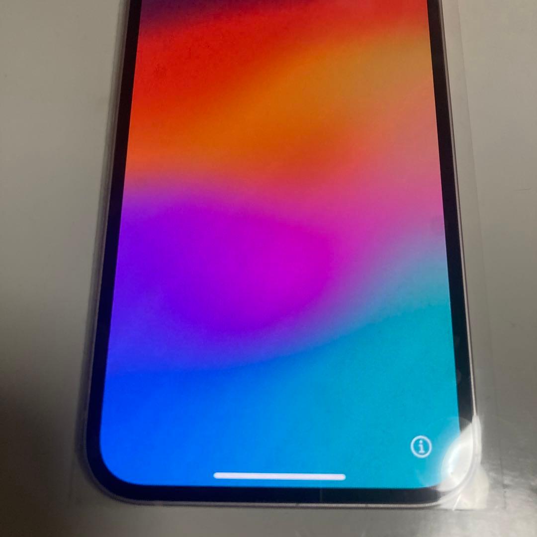 iPhone13 128GB 容量９４% アップルリペア品　UQ認定中古品