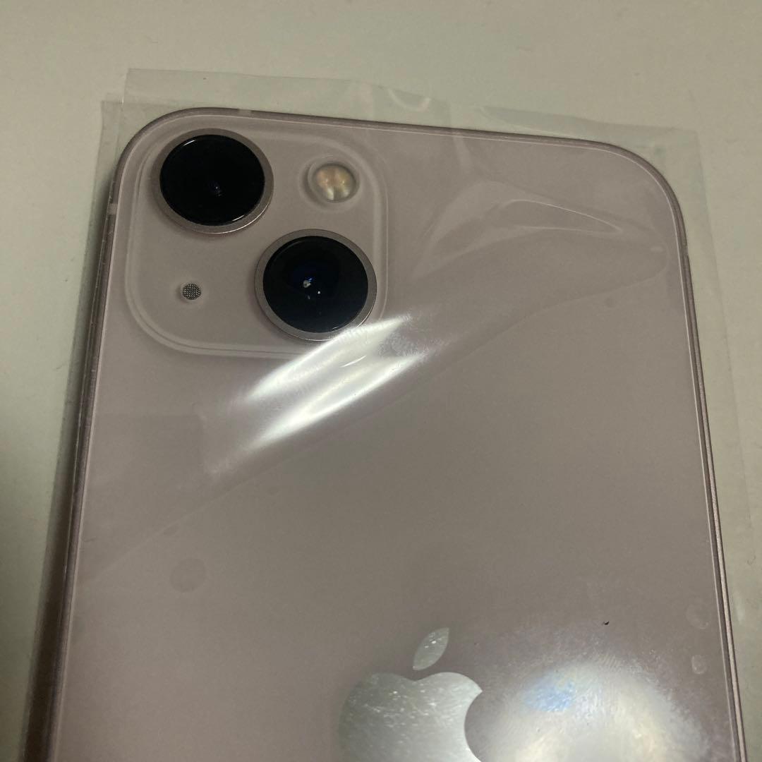 iPhone13 128GB 容量９４% アップルリペア品　UQ認定中古品