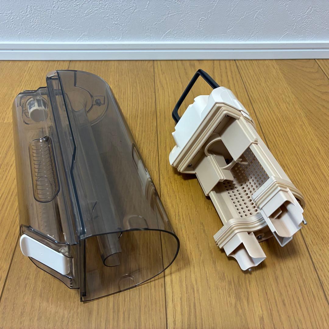 MOVA K30 Mix 乾湿両用掃除機　コードレス掃除機 水拭き掃除機