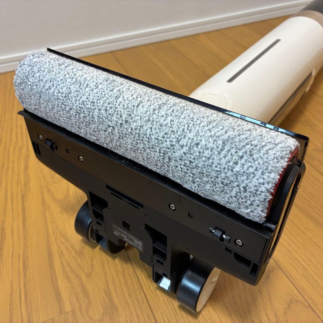 MOVA K30 Mix 乾湿両用掃除機　コードレス掃除機 水拭き掃除機