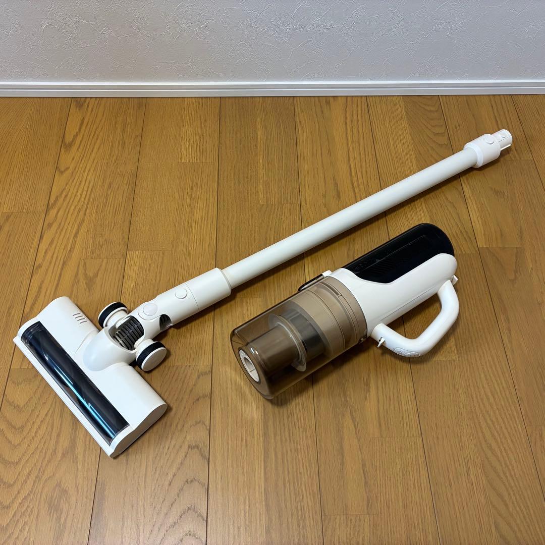 MOVA K30 Mix 乾湿両用掃除機　コードレス掃除機 水拭き掃除機