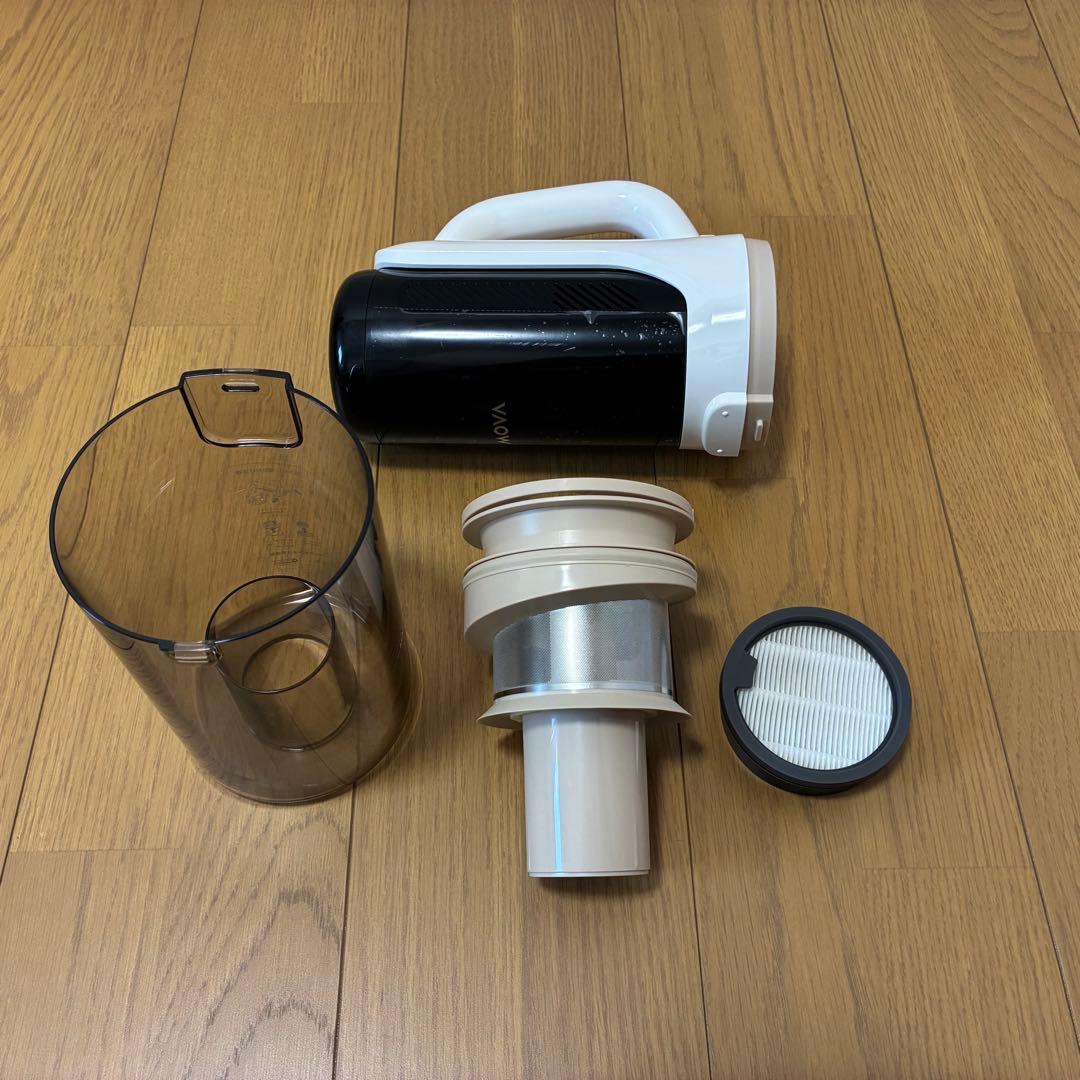 MOVA K30 Mix 乾湿両用掃除機　コードレス掃除機 水拭き掃除機