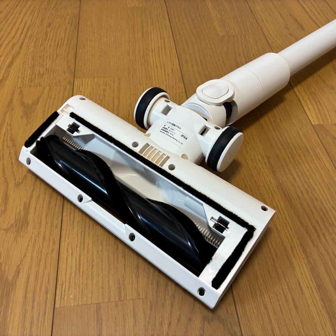 MOVA K30 Mix 乾湿両用掃除機　コードレス掃除機 水拭き掃除機