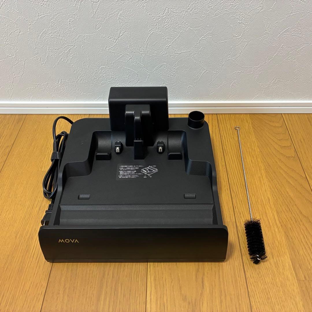 MOVA K30 Mix 乾湿両用掃除機　コードレス掃除機 水拭き掃除機