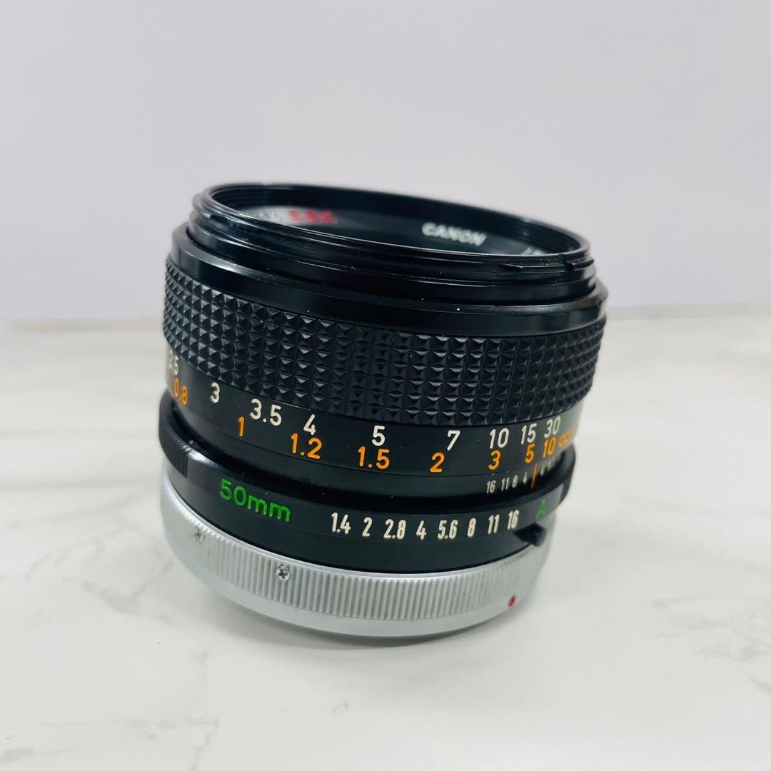 Canon AE-1 シルバー シャッター切れた WW1751