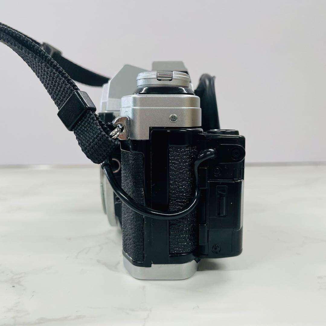 Canon AE-1 シルバー シャッター切れた WW1751